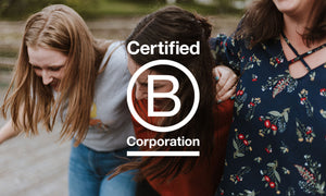EMILY is a certified B Corp!