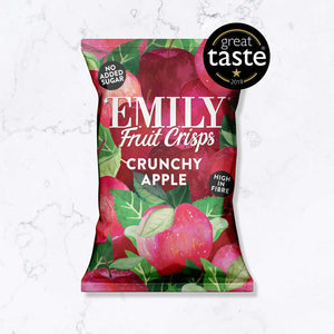 EMILY Fruit Crisps Crunchy Apple