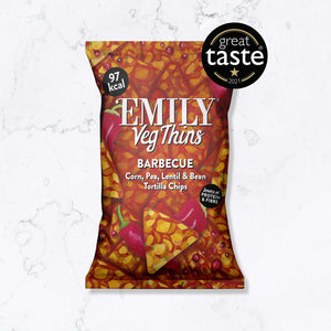 EMILY Veg Thins Barbecue