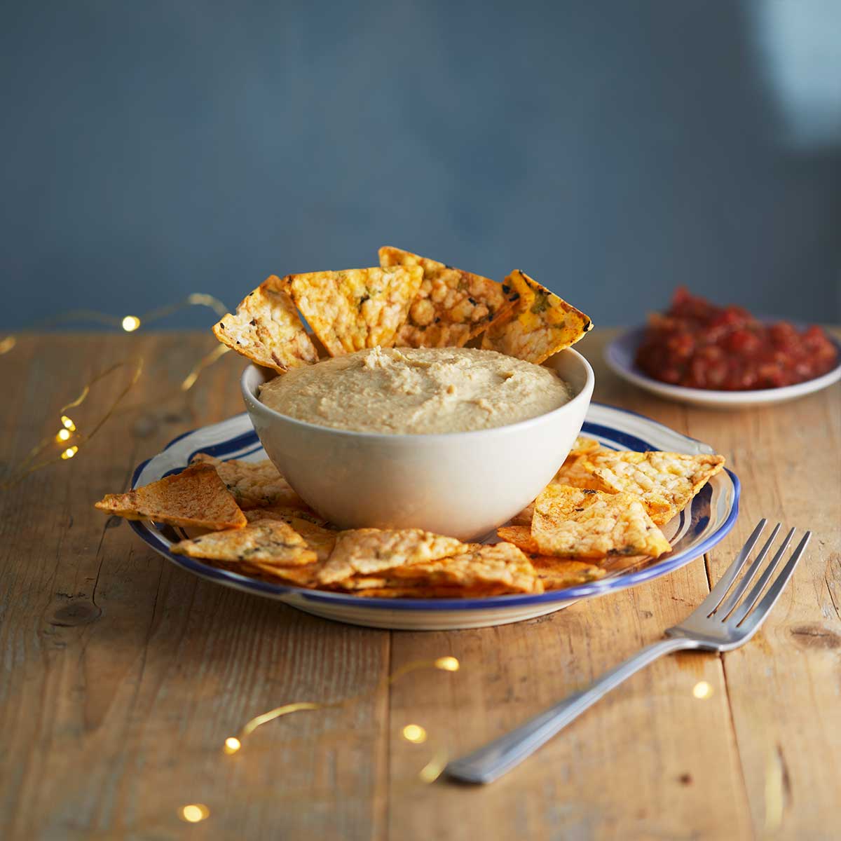 EMILY Veg Thins Sea Salt